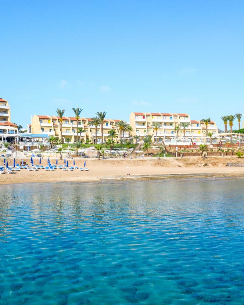 Solferie til Cypern med Apollo