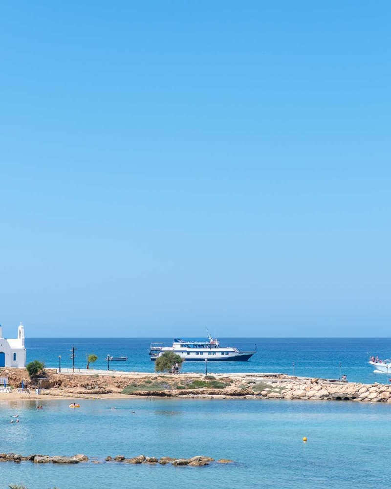 Solferie til Cypern med Apollo