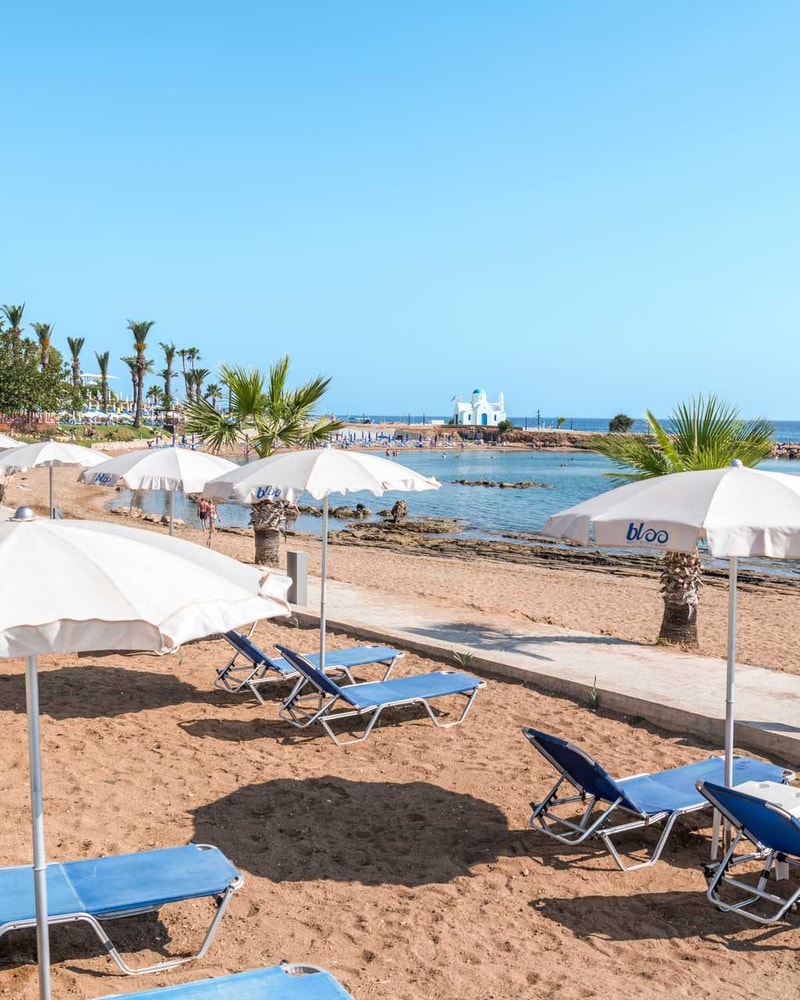 Solferie til Cypern med Apollo