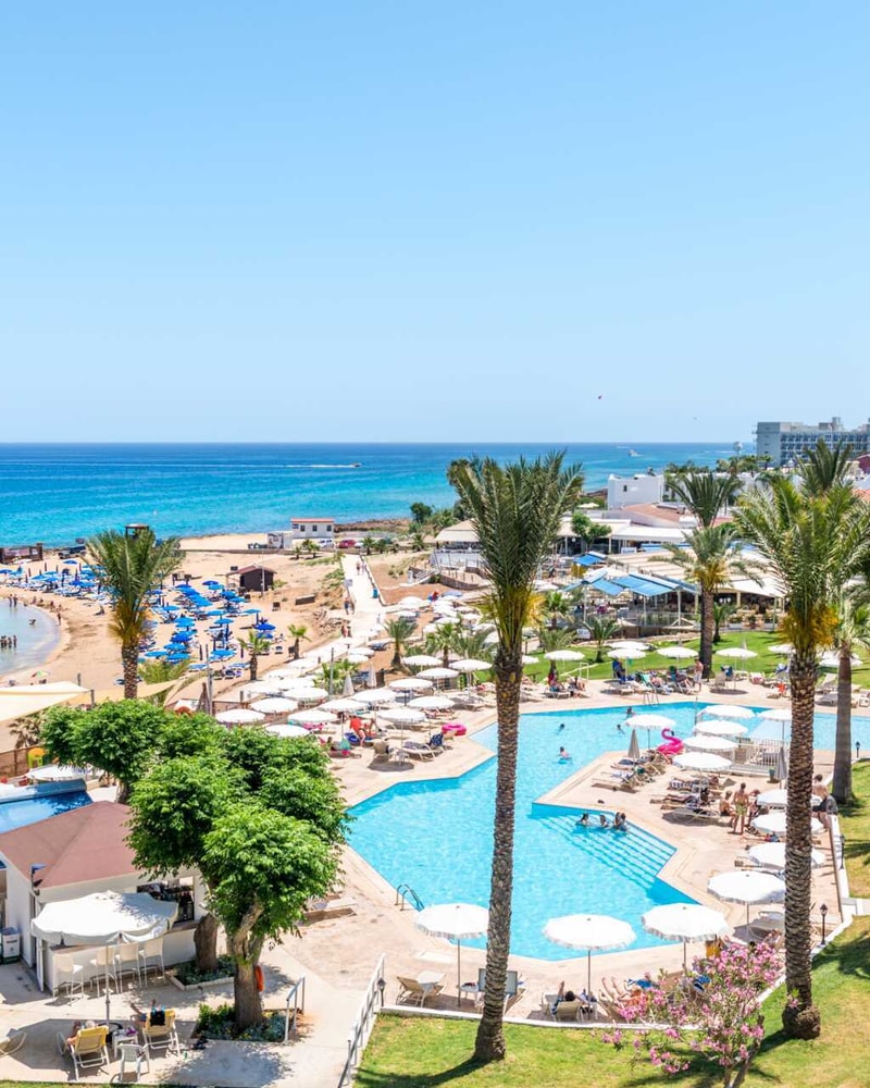 Solferie til Cypern med Apollo