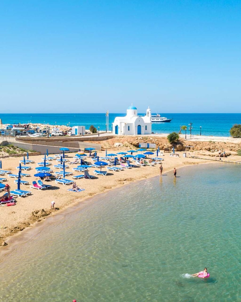 Solferie til Cypern med Apollo