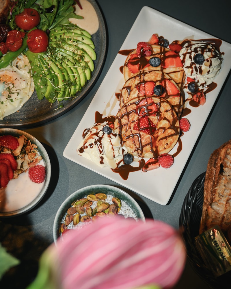 Frit valg @ Social Brew På Kultorvet - Kaffepassion i Hyggelige Omgivelser