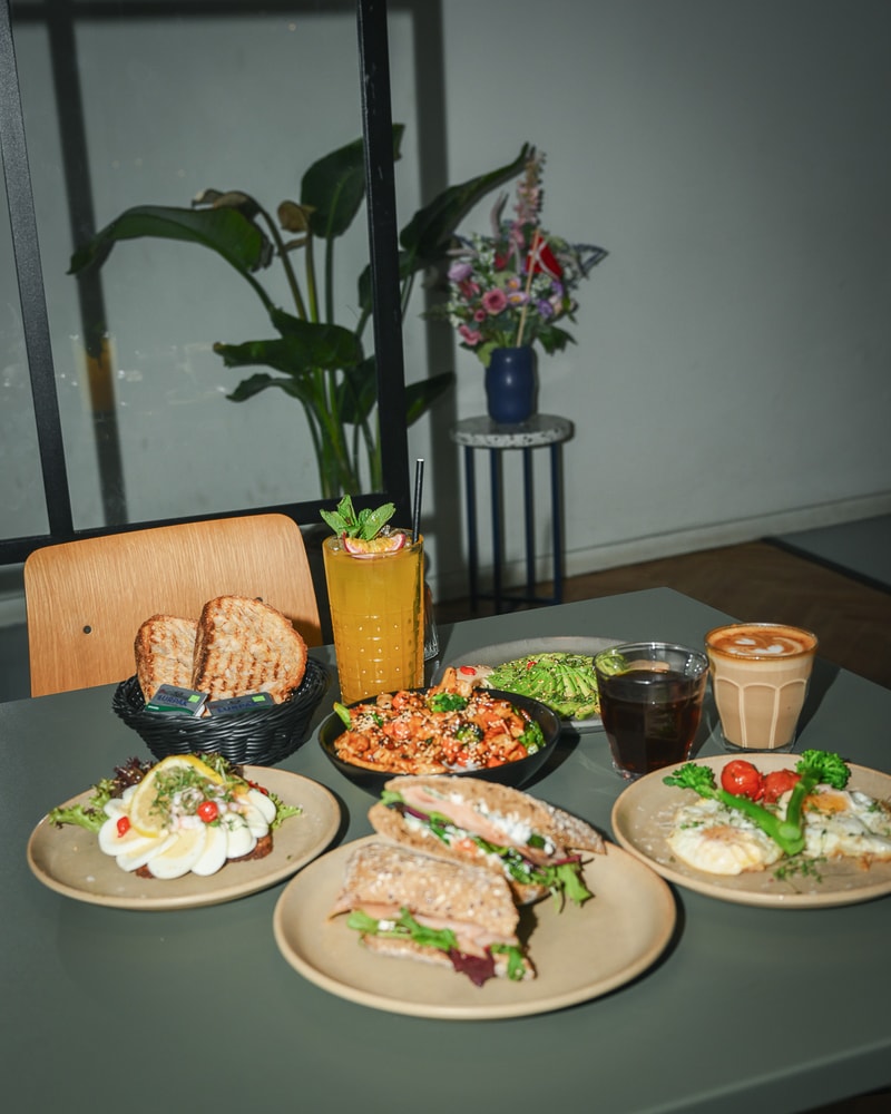 Frit valg @ Social Brew På Kultorvet - Kaffepassion i Hyggelige Omgivelser