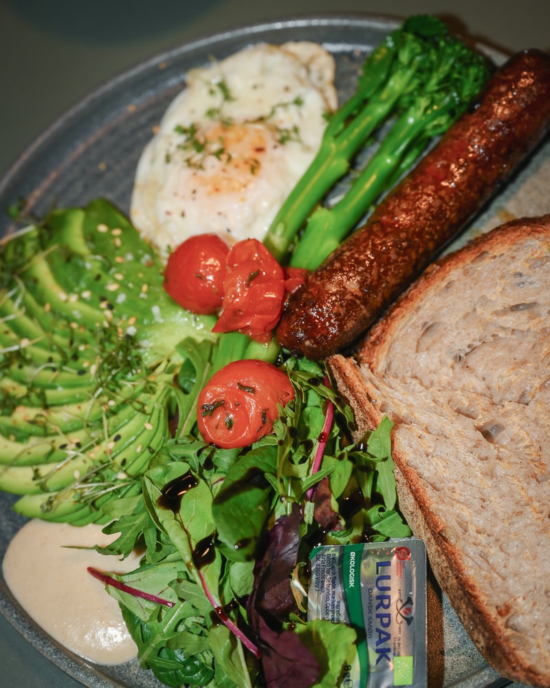 Frit valg @ Social Brew På Kultorvet - Kaffepassion i Hyggelige Omgivelser