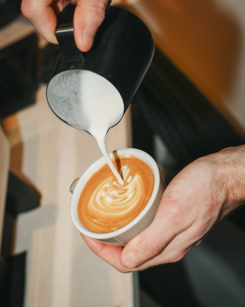 Frit valg @ Social Brew På Kultorvet - Kaffepassion i Hyggelige Omgivelser