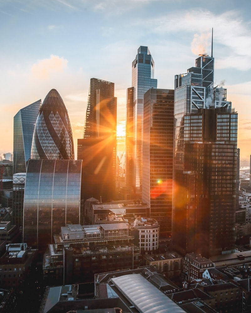 London inkl. ABBA-koncert