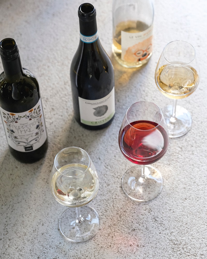 Frit Valg på Hele Madkortet @ Vinøs - Besøg Den Hyggelige Vinbar på Amager