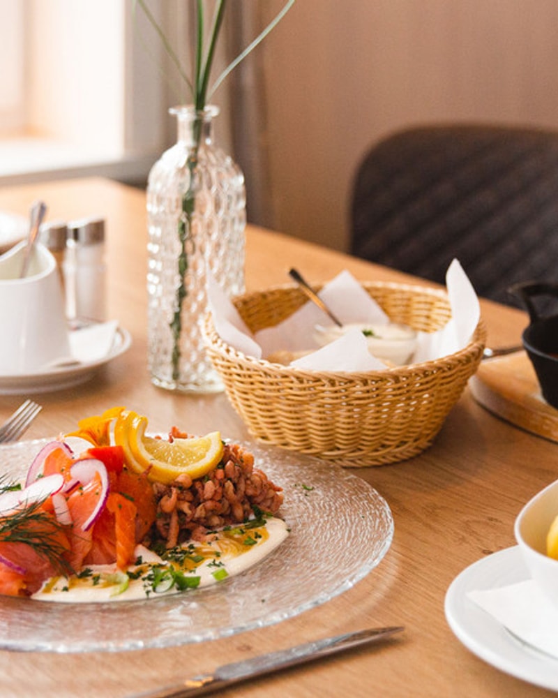 Getaway til Nordtyskland