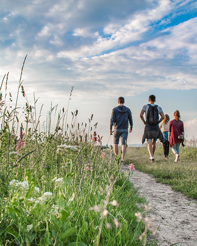 Getaway til Nordtyskland