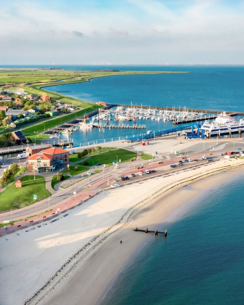 Getaway til Nordtyskland