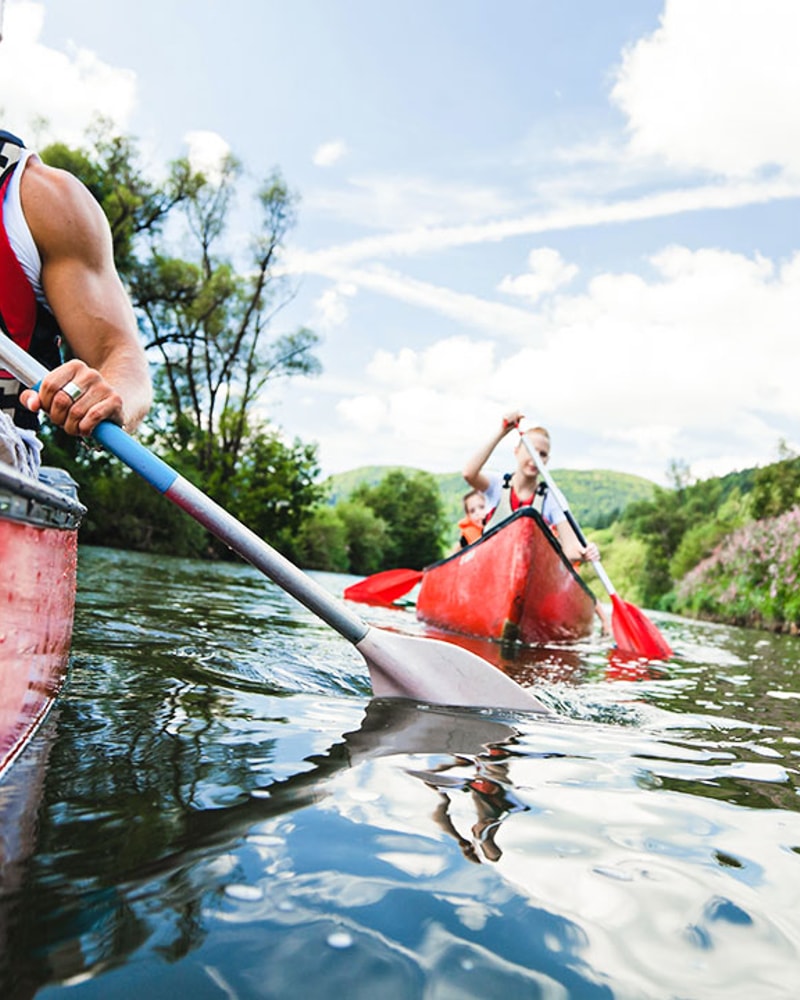 Getaway til Nordtyskland