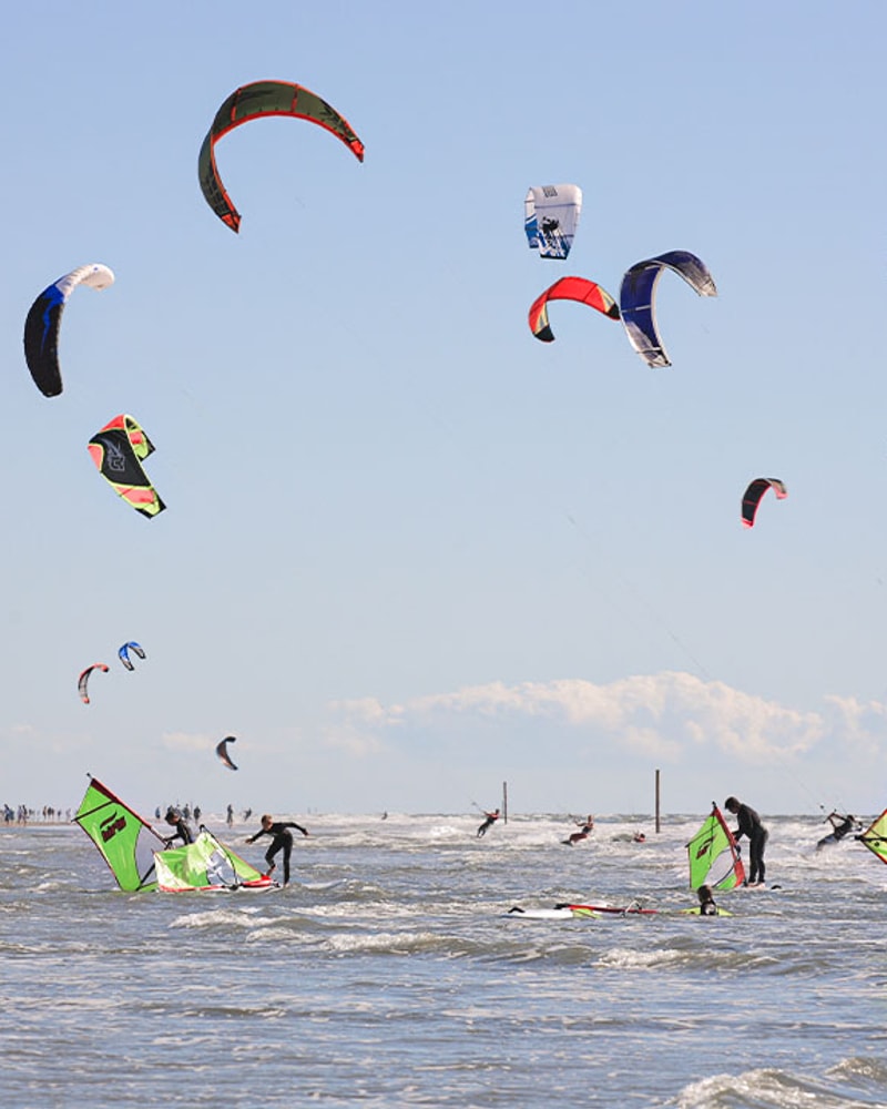 Getaway til Nordtyskland