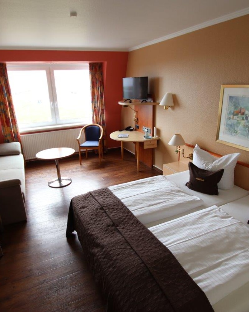 Getaway til Nordtyskland