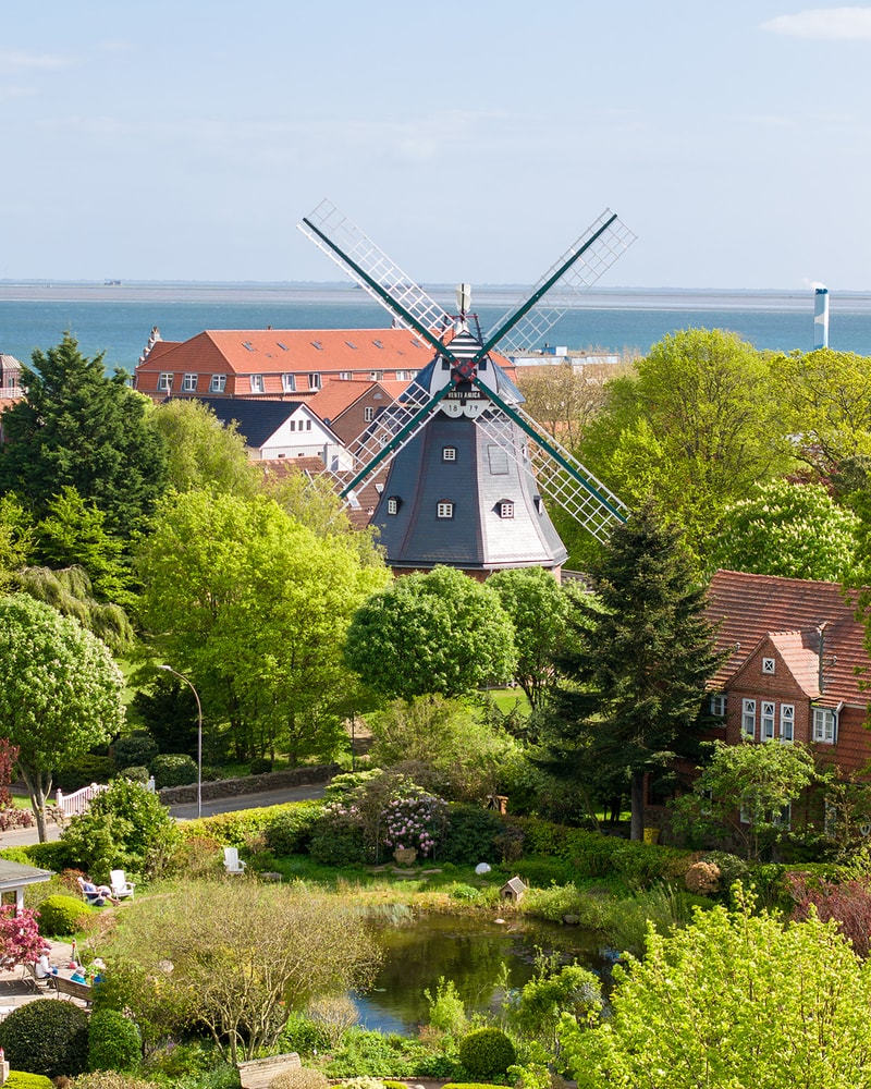 Getaway til Nordtyskland