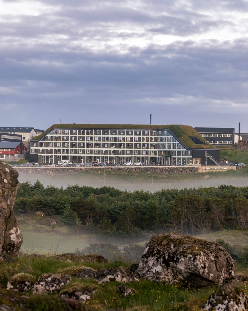 Oplev magiske Færøerne