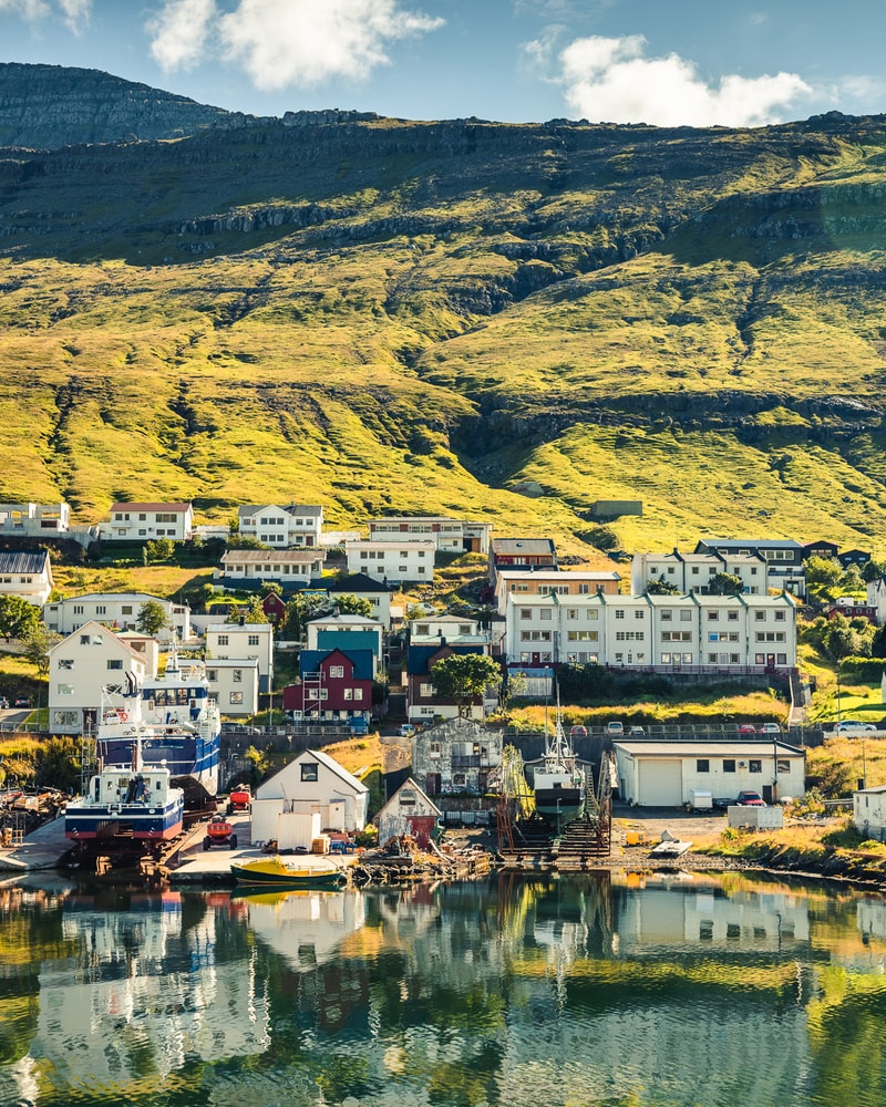 Oplev magiske Færøerne