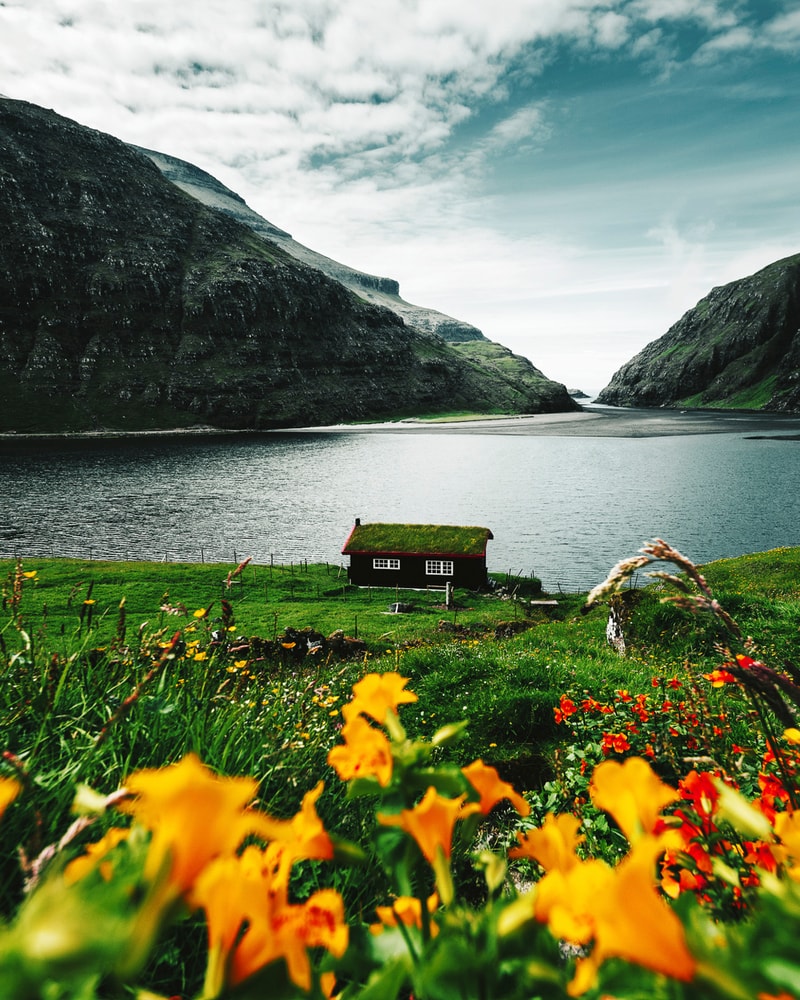 Oplev magiske Færøerne