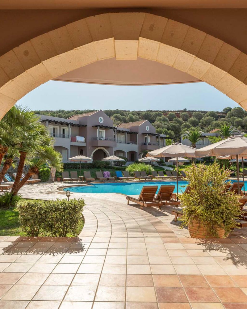 SÆRPRIS: Oplev Kreta med Apollo