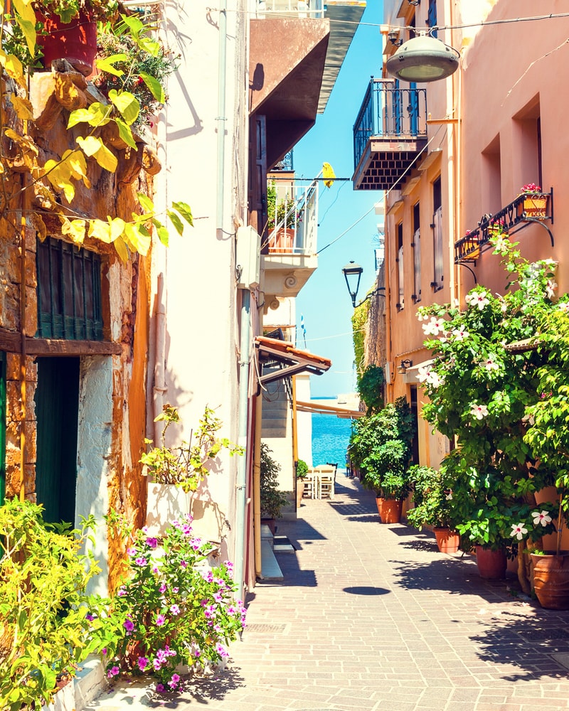 SÆRPRIS: Oplev Kreta med Apollo