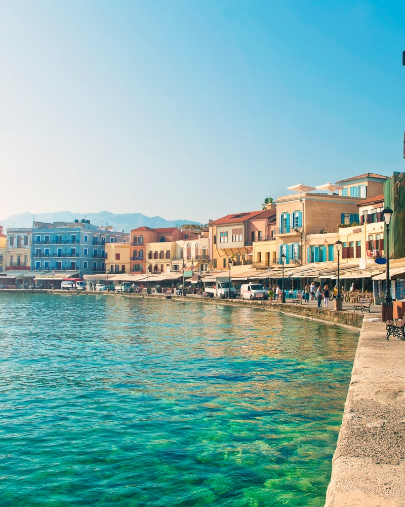 SÆRPRIS: Oplev Kreta med Apollo