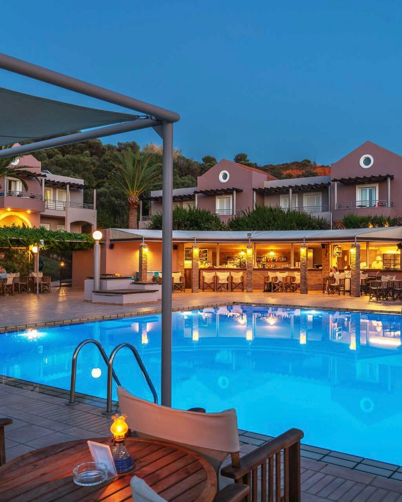 SÆRPRIS: Oplev Kreta med Apollo