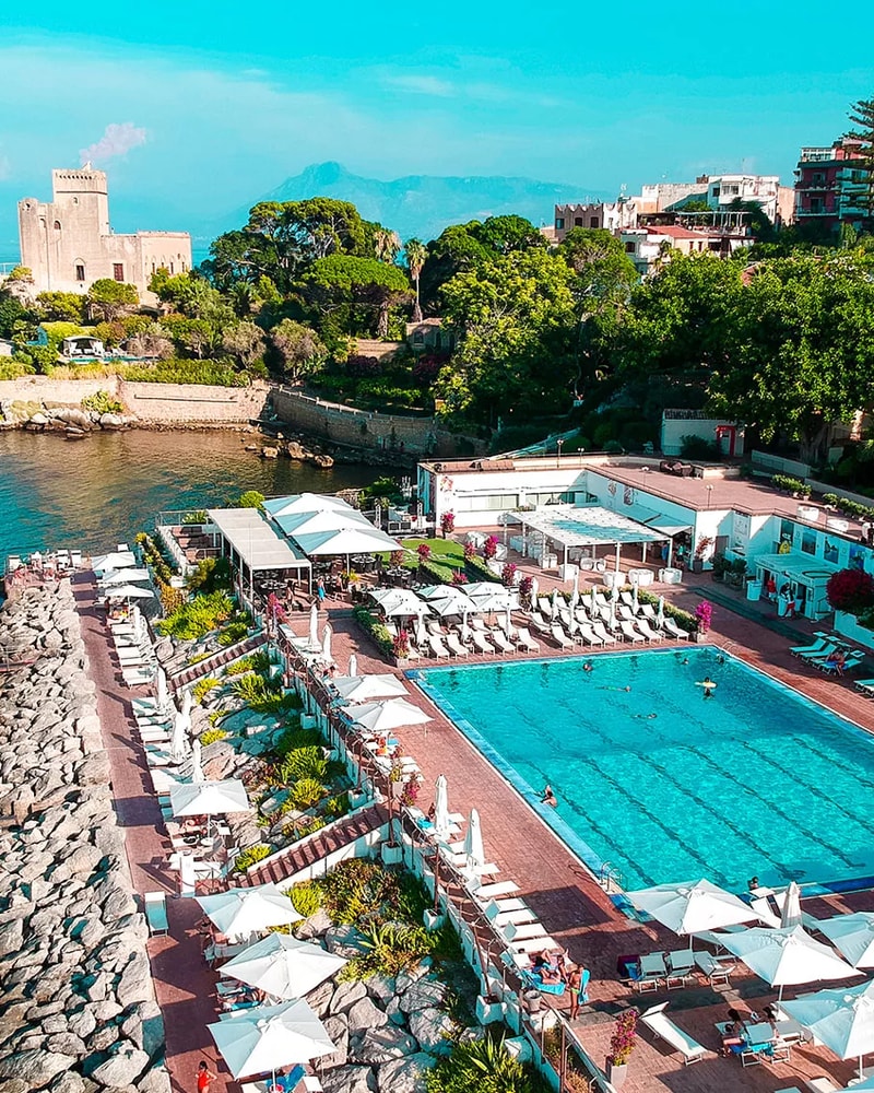 Drømmeferie til Sicilien!