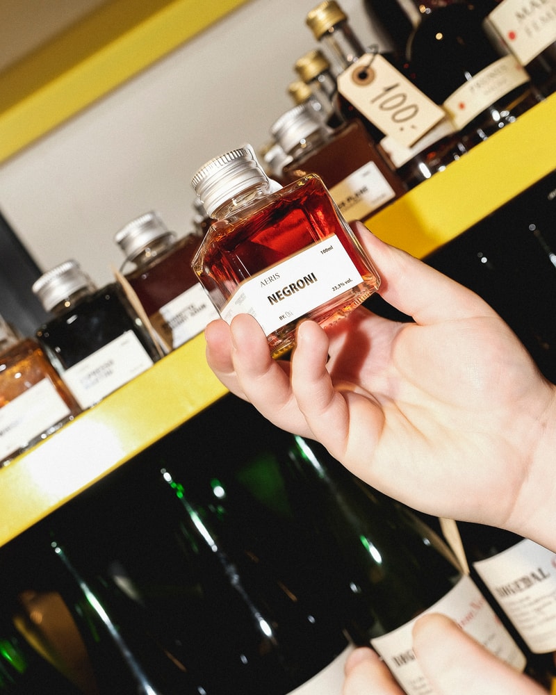 Frit valg @ DeliDrop i Torvehallerne - Specialvarer fra Små, Danske Producenter