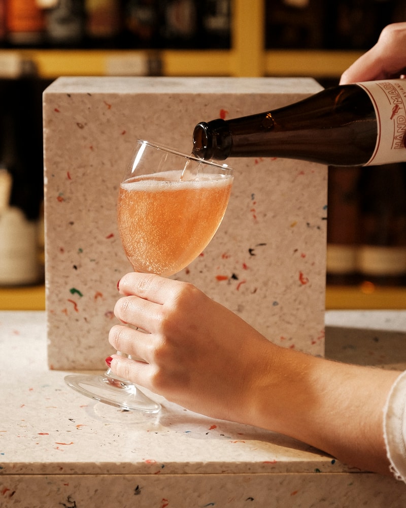 Frit valg @ DeliDrop i Torvehallerne - Specialvarer fra Små, Danske Producenter