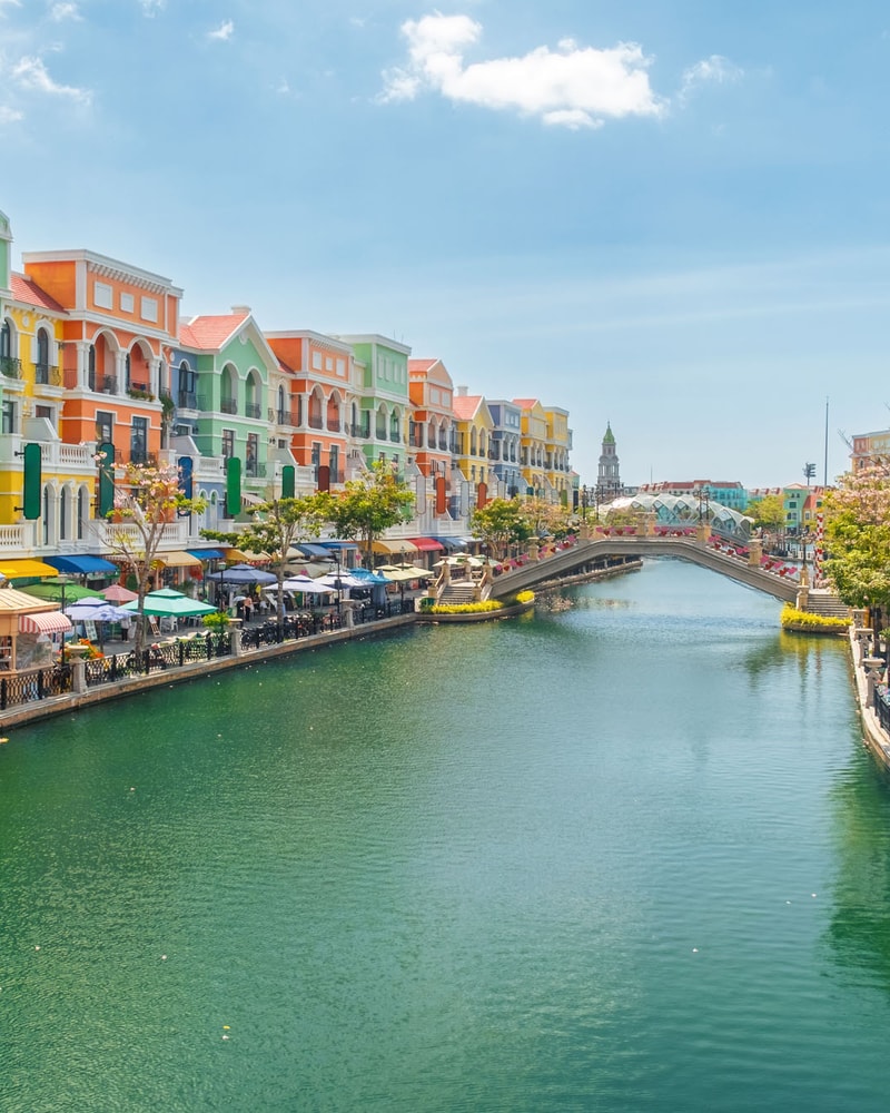 Drømmerejse til det sydlige Vietnam