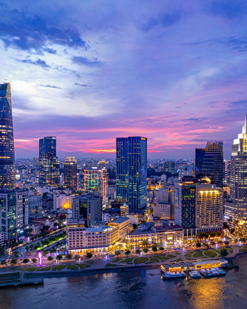 Drømmerejse til det sydlige Vietnam