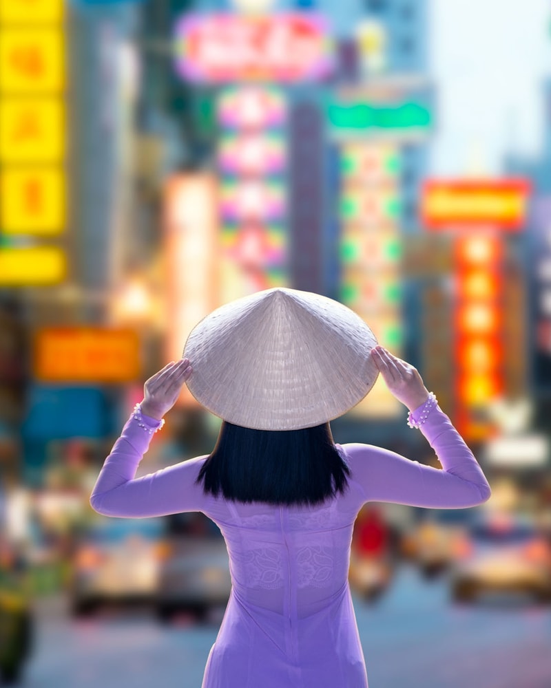 Drømmerejse til det sydlige Vietnam