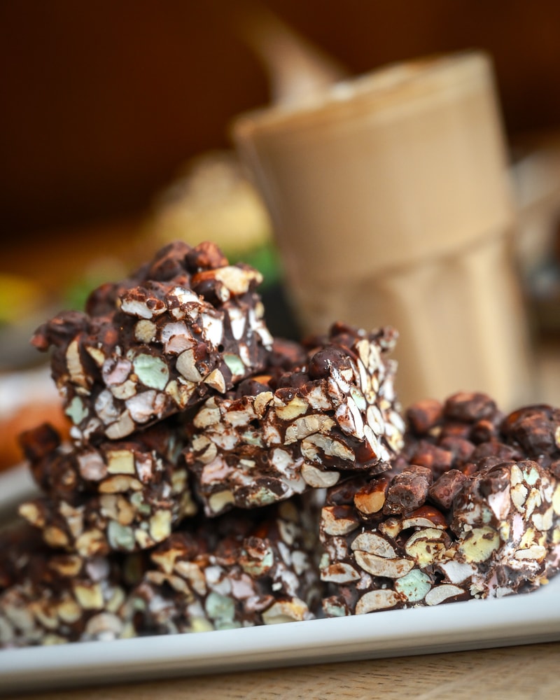 Frit valg @ Shabaz Kaffebar - 100% Hjemmelavet. Hver Eneste Dag