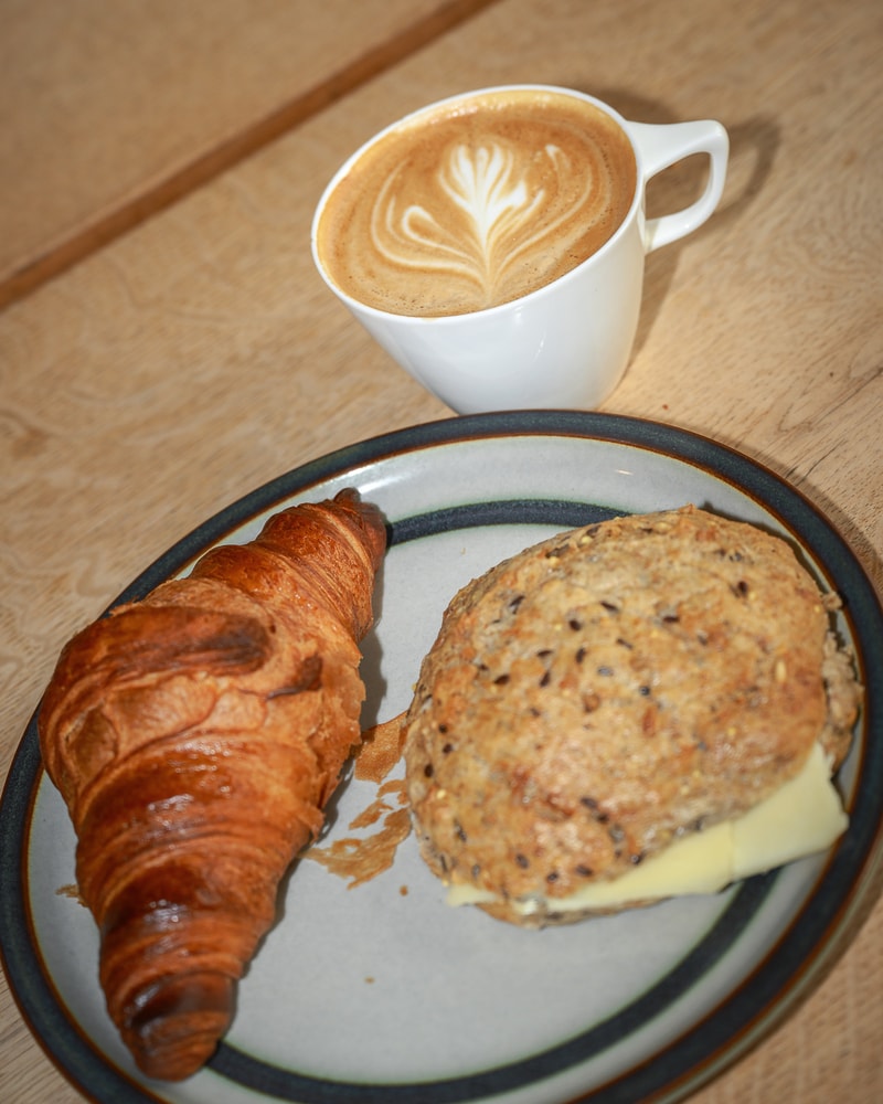 Frit valg @ Shabaz Kaffebar - 100% Hjemmelavet. Hver Eneste Dag