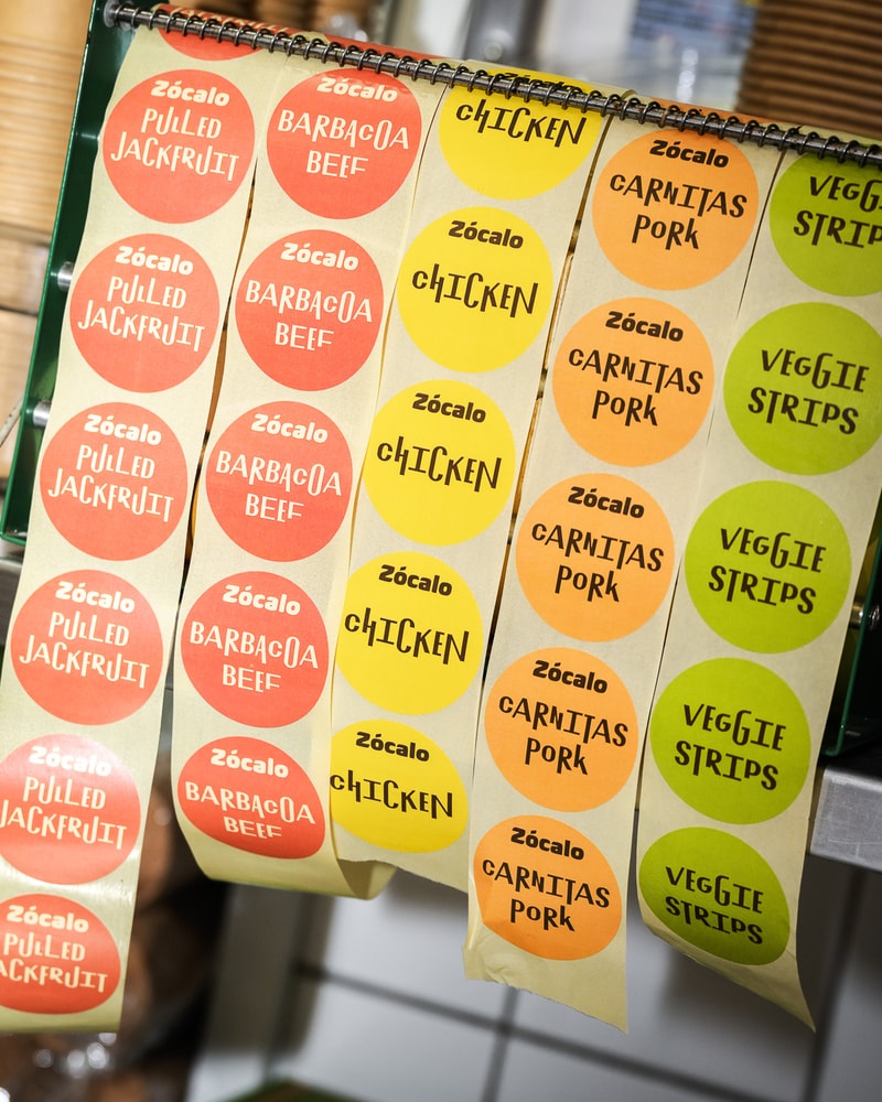 Valgfri Burrito/Bowl + Nachos @ Zócalo - Hjemmelavet Cali-Mex Med Kant!