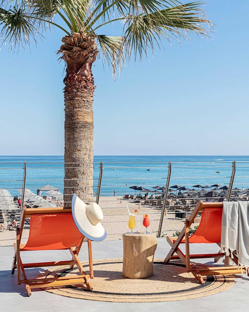 Apollo: Luksus på Kreta