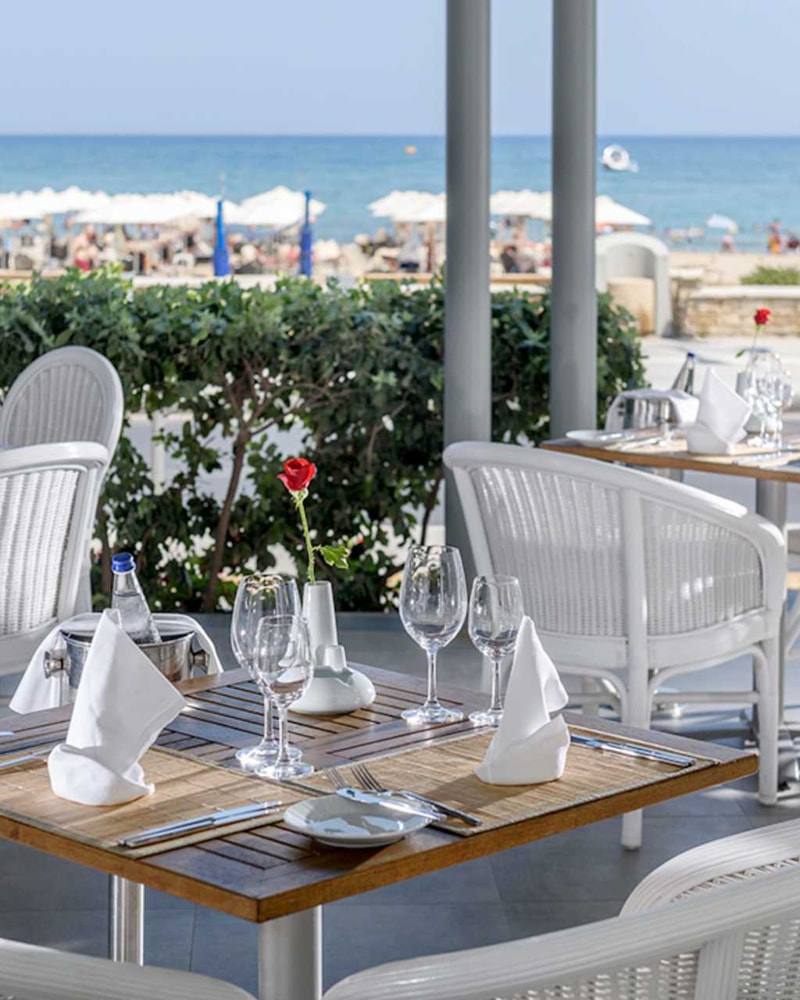 Apollo: Luksus på Kreta