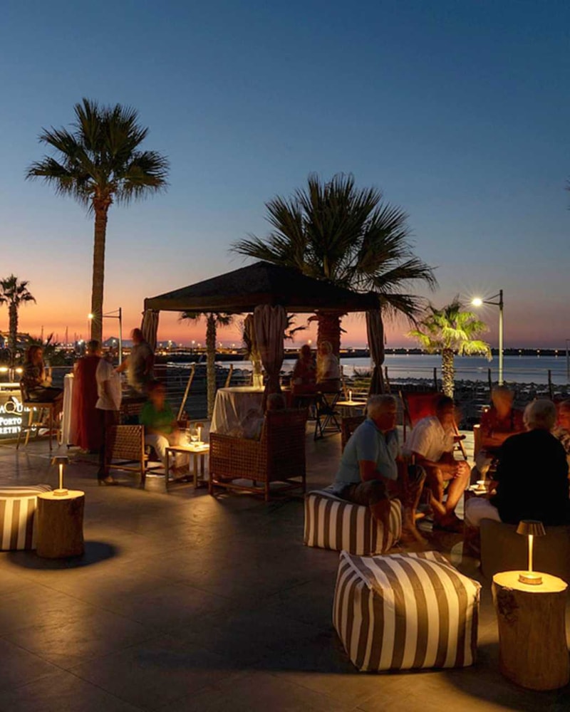 Apollo: Luksus på Kreta