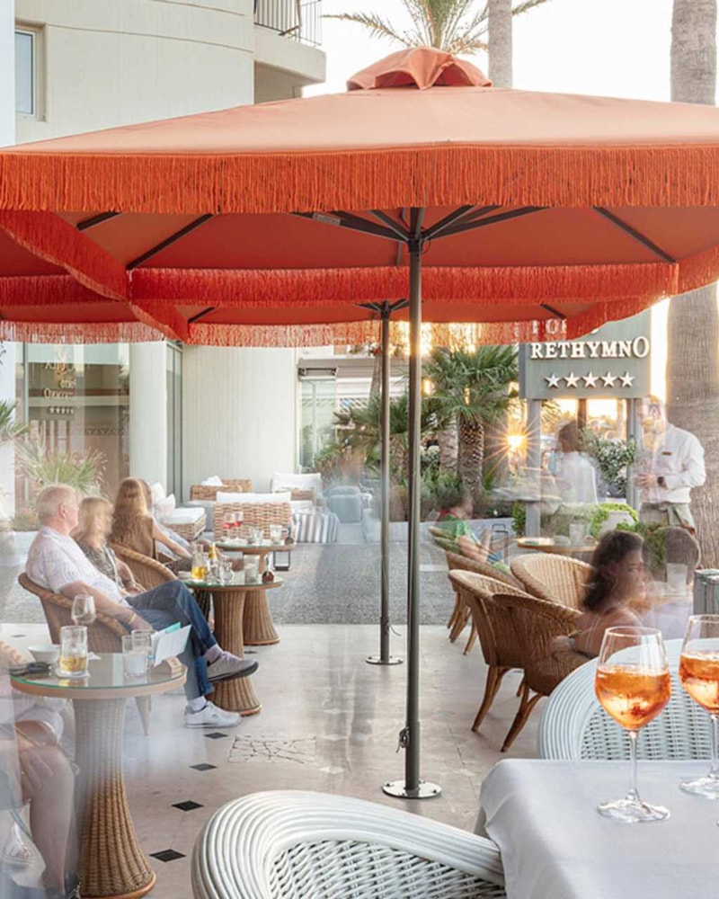 Apollo: Luksus på Kreta