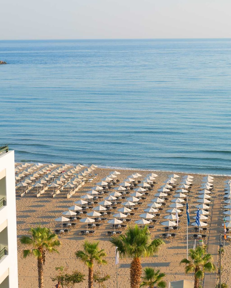 Apollo: Luksus på Kreta