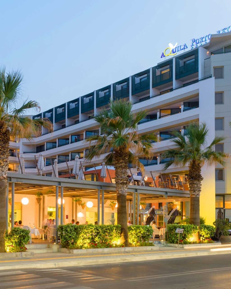 Apollo: Luksus på Kreta