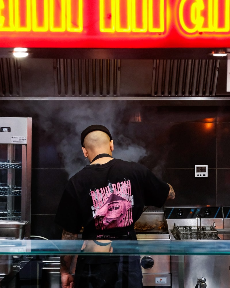 Valgfri Combo @ Banh Banh - Prøv Nudelsalater, Congee el. Banh Mi's