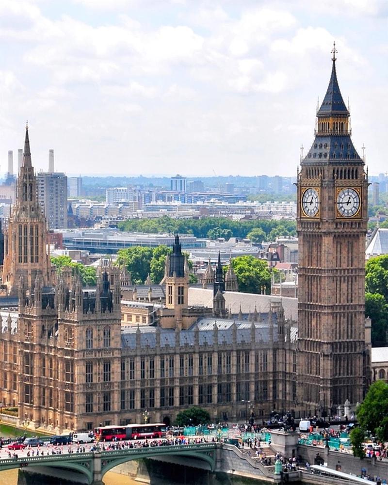 London inkl. Harry Potter-tur