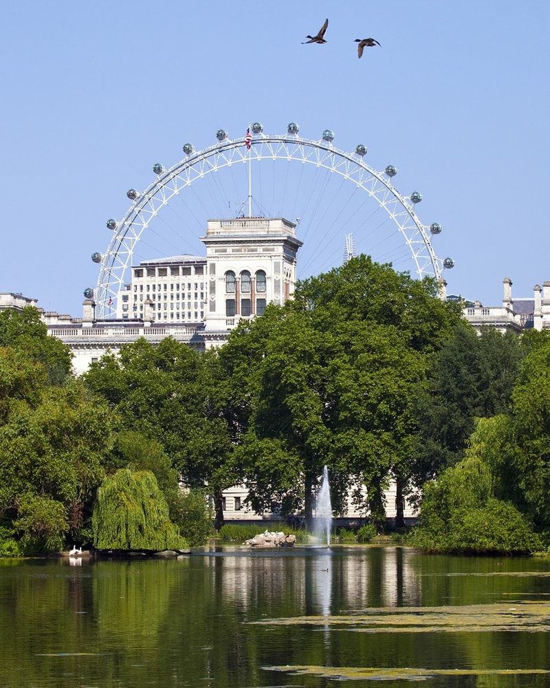 London inkl. Harry Potter-tur