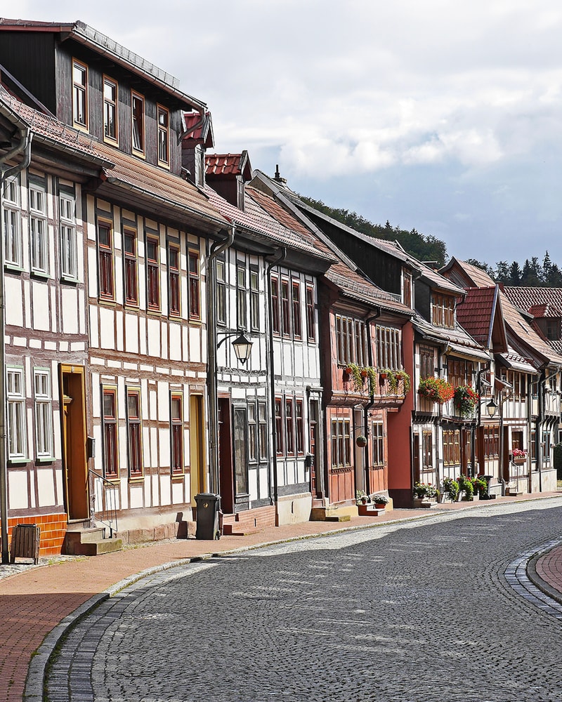 All Inclusive-ferie i Harzen