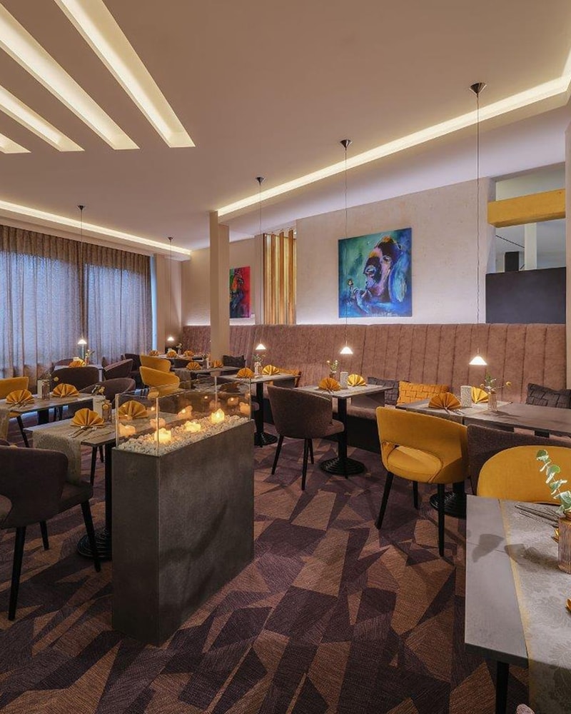 Shopping og afslapning i Tyskland