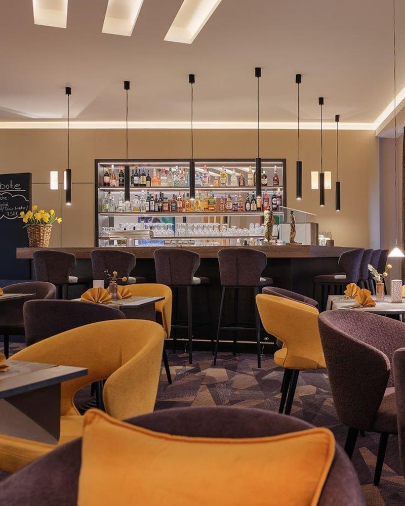 Shopping og afslapning i Tyskland