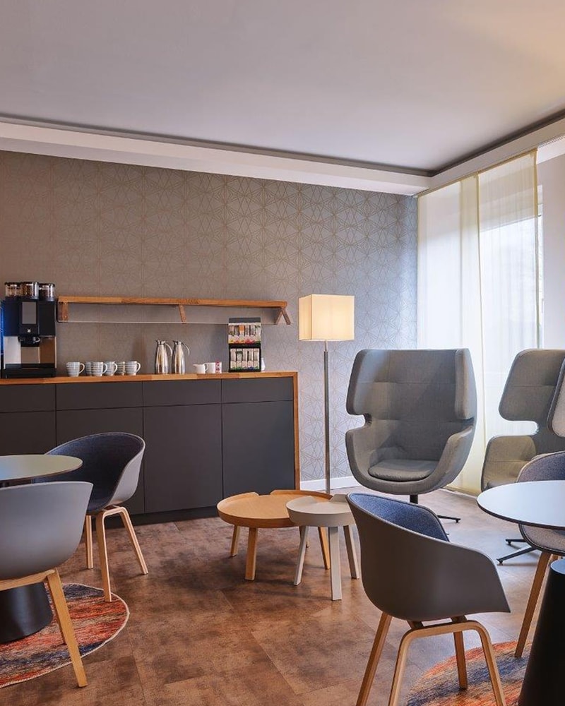 Shopping og afslapning i Tyskland