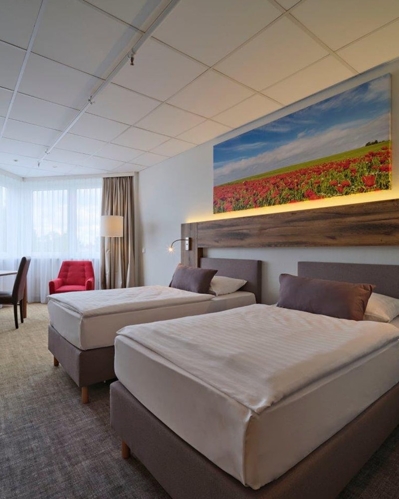 Shopping og afslapning i Tyskland