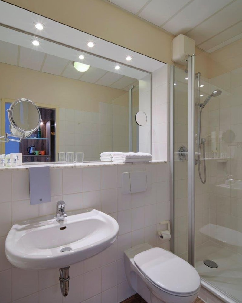 Shopping og afslapning i Tyskland