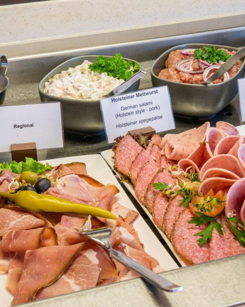 Shopping og afslapning i Tyskland